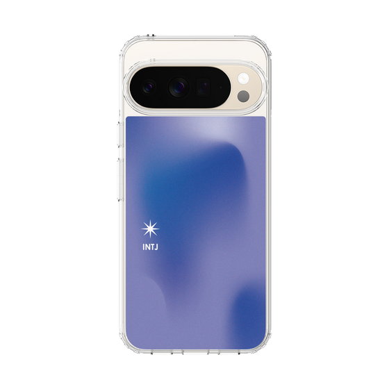 Slim Protection Case［ Original - INTJ Architect - Gradient ］