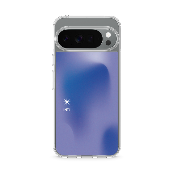 Slim Protection Case［ Original - INTJ Architect - Gradient ］