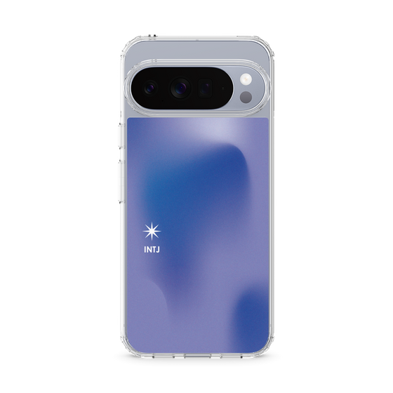 Slim Protection Case［ Original - INTJ Architect - Gradient ］