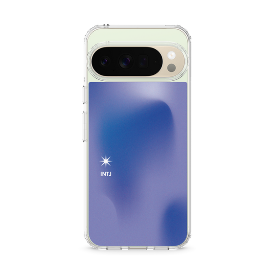 Slim Protection Case［ Original - INTJ Architect - Gradient ］