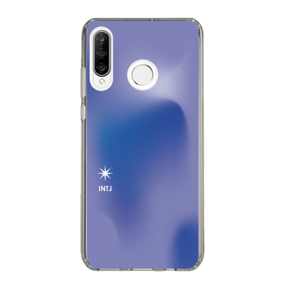 Slim Protection Case［ Original - INTJ Architect - Gradient ］