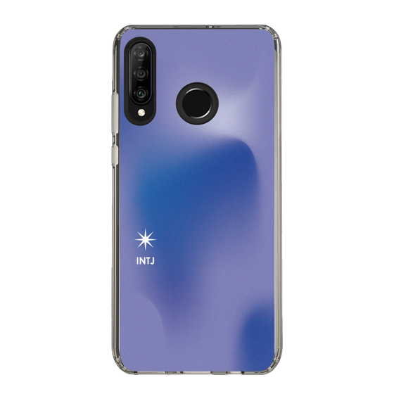 Slim Protection Case［ Original - INTJ Architect - Gradient ］