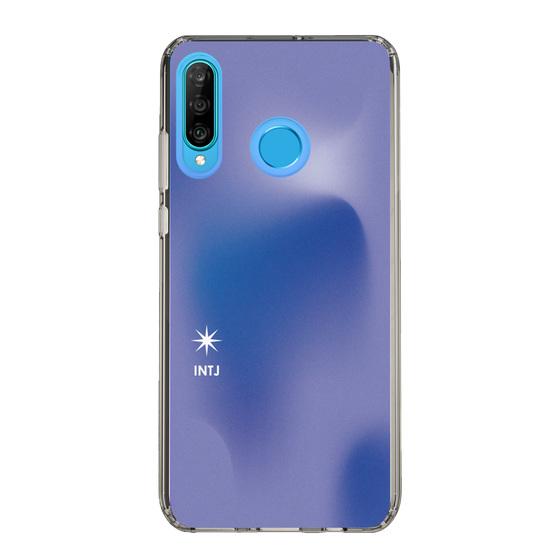 Slim Protection Case［ Original - INTJ Architect - Gradient ］