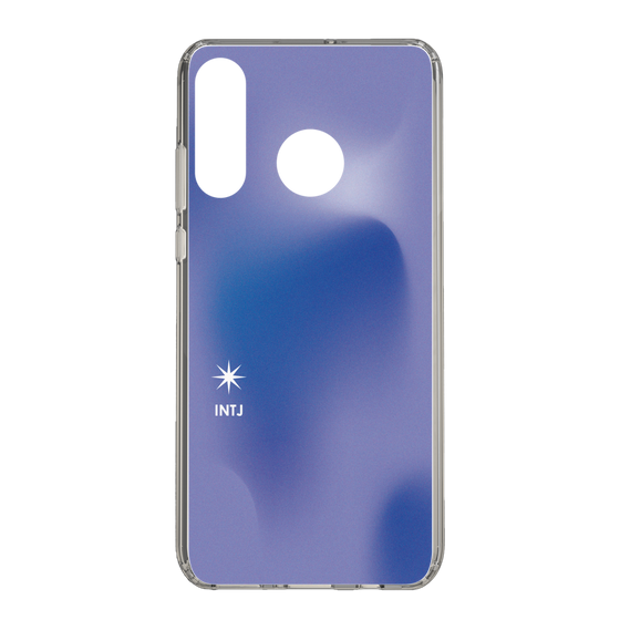 Slim Protection Case［ Original - INTJ Architect - Gradient ］