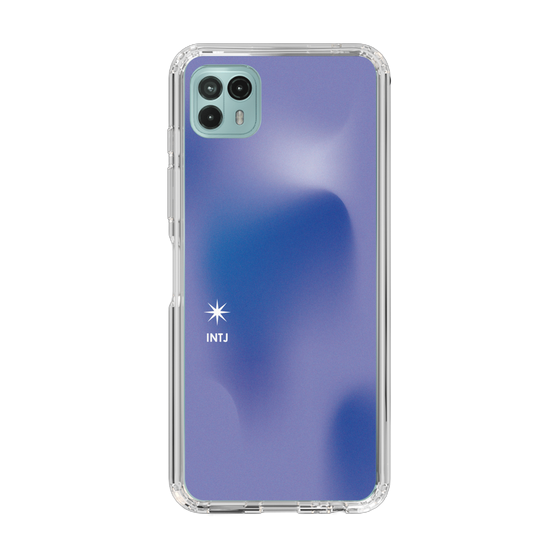 Slim Protection Case［ Original - INTJ Architect - Gradient ］