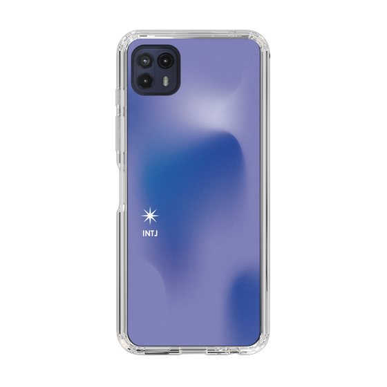 Slim Protection Case［ Original - INTJ Architect - Gradient ］