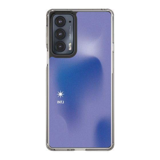 Slim Protection Case［ Original - INTJ Architect - Gradient ］