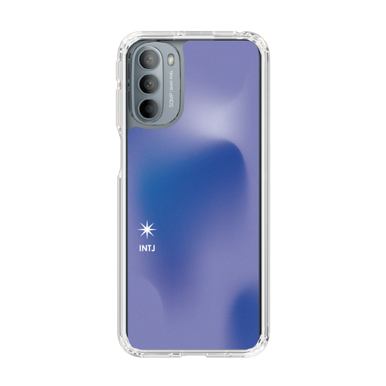 Slim Protection Case［ Original - INTJ Architect - Gradient ］
