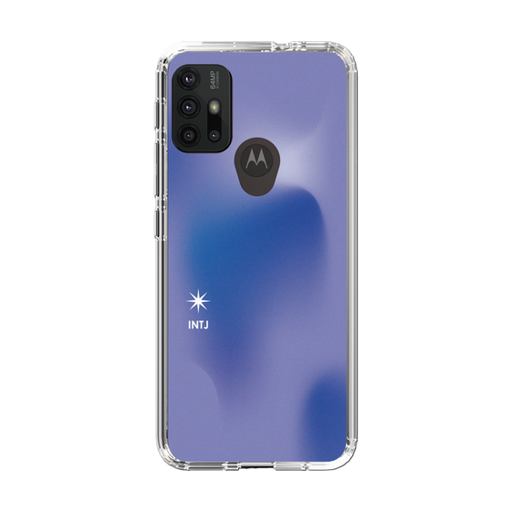 Slim Protection Case［ Original - INTJ Architect - Gradient ］