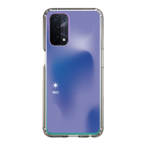 Slim Protection Case［ Original - INTJ Architect - Gradient ］