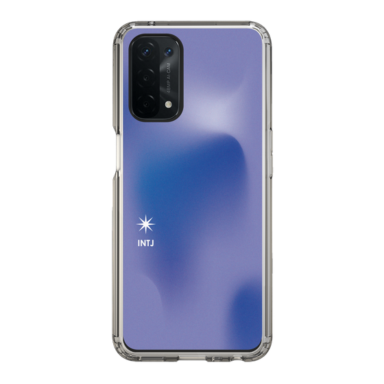 Slim Protection Case［ Original - INTJ Architect - Gradient ］