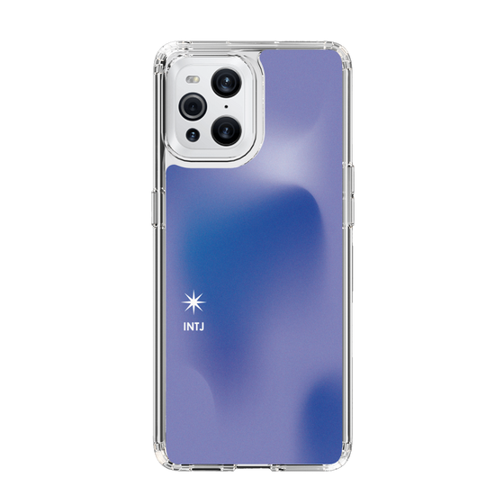 Slim Protection Case［ Original - INTJ Architect - Gradient ］