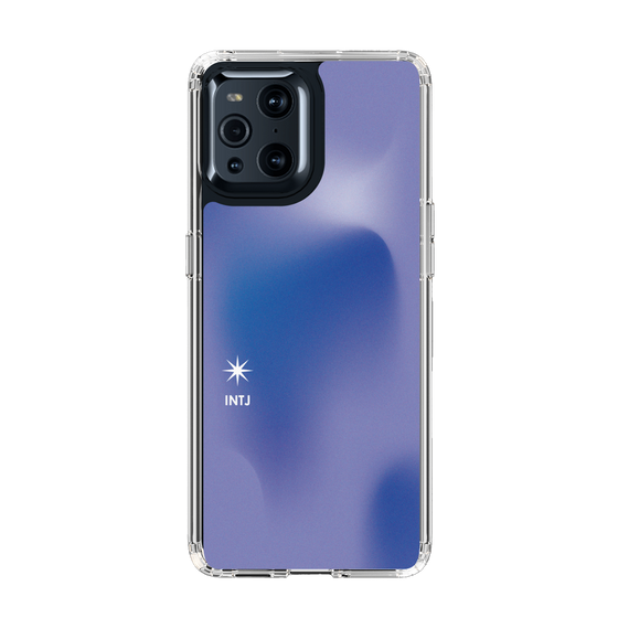Slim Protection Case［ Original - INTJ Architect - Gradient ］