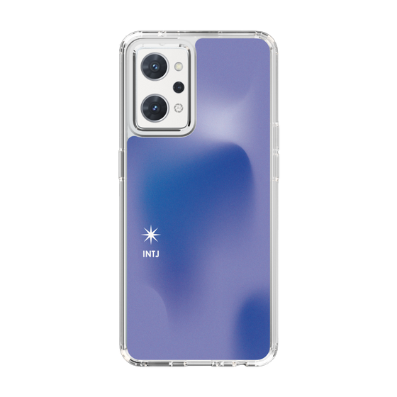 Slim Protection Case［ Original - INTJ Architect - Gradient ］