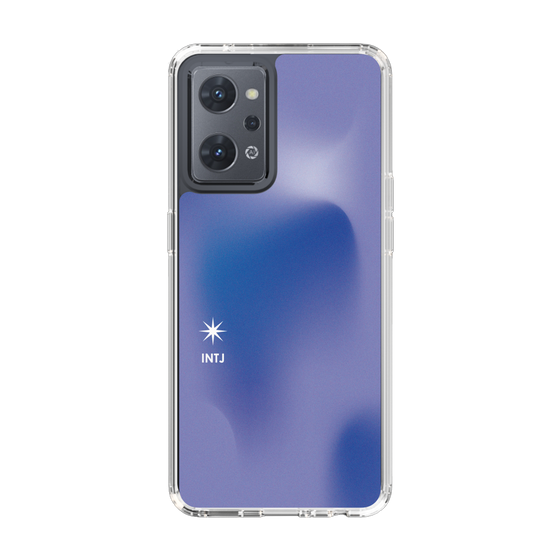 Slim Protection Case［ Original - INTJ Architect - Gradient ］