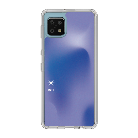 Slim Protection Case［ Original - INTJ Architect - Gradient ］
