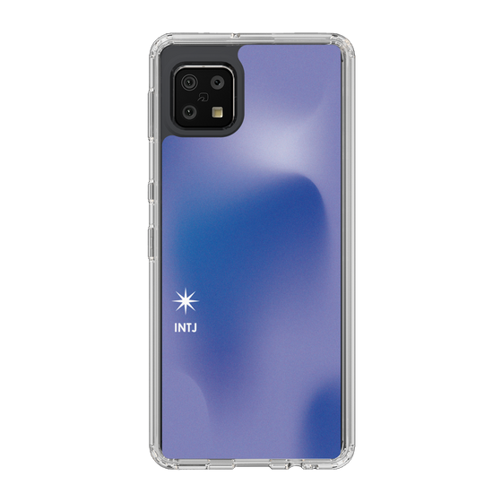 Slim Protection Case［ Original - INTJ Architect - Gradient ］