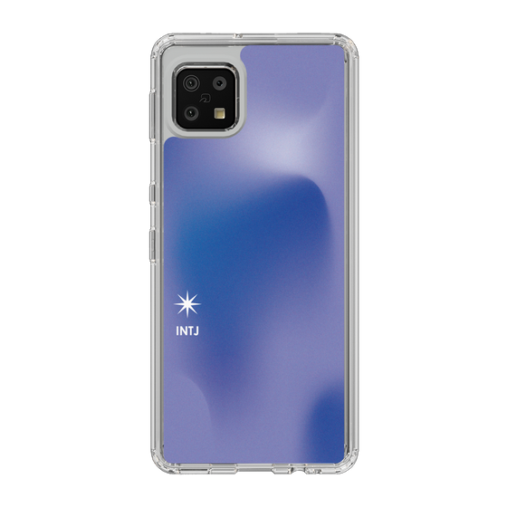 Slim Protection Case［ Original - INTJ Architect - Gradient ］