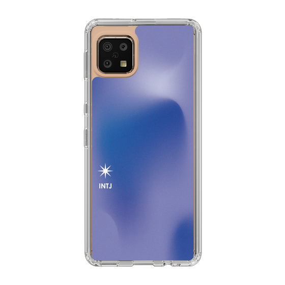 Slim Protection Case［ Original - INTJ Architect - Gradient ］