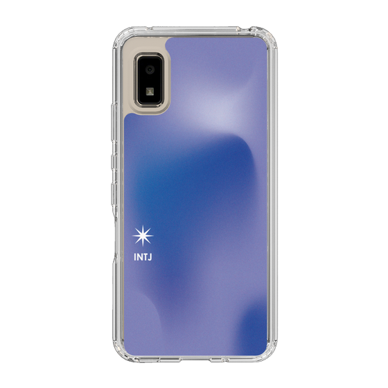 Slim Protection Case［ Original - INTJ Architect - Gradient ］