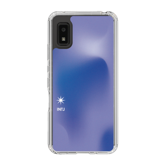 Slim Protection Case［ Original - INTJ Architect - Gradient ］