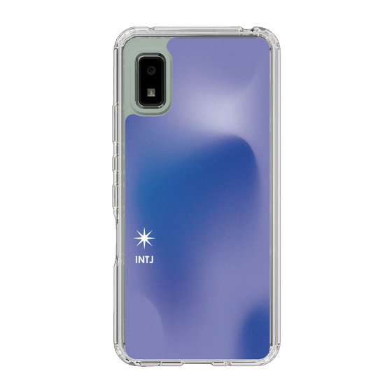 Slim Protection Case［ Original - INTJ Architect - Gradient ］
