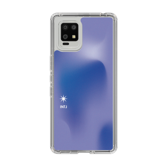 Slim Protection Case［ Original - INTJ Architect - Gradient ］