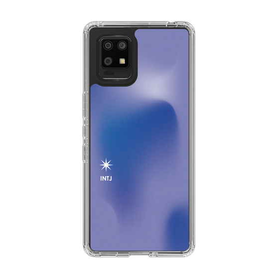 Slim Protection Case［ Original - INTJ Architect - Gradient ］