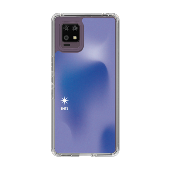 Slim Protection Case［ Original - INTJ Architect - Gradient ］