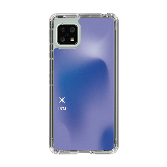 Slim Protection Case［ Original - INTJ Architect - Gradient ］