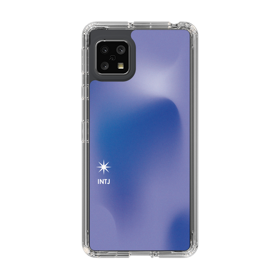 Slim Protection Case［ Original - INTJ Architect - Gradient ］