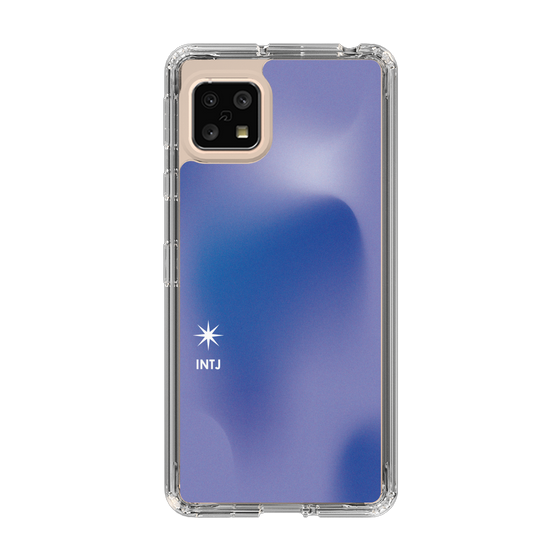 Slim Protection Case［ Original - INTJ Architect - Gradient ］