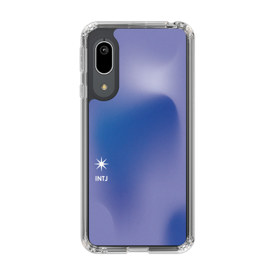 Slim Protection Case［ Original - INTJ Architect - Gradient ］