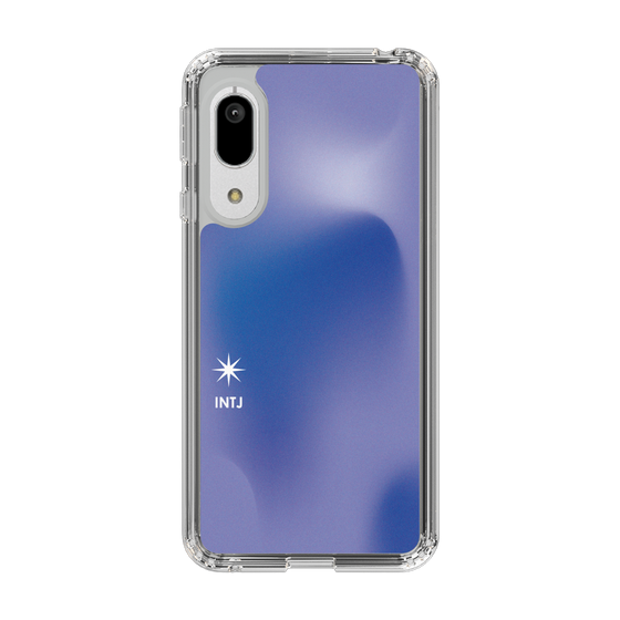 Slim Protection Case［ Original - INTJ Architect - Gradient ］