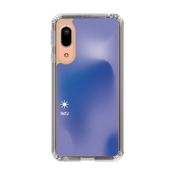 Slim Protection Case［ Original - INTJ Architect - Gradient ］