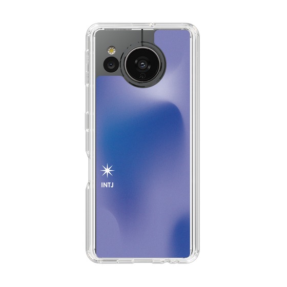 Slim Protection Case［ Original - INTJ Architect - Gradient ］