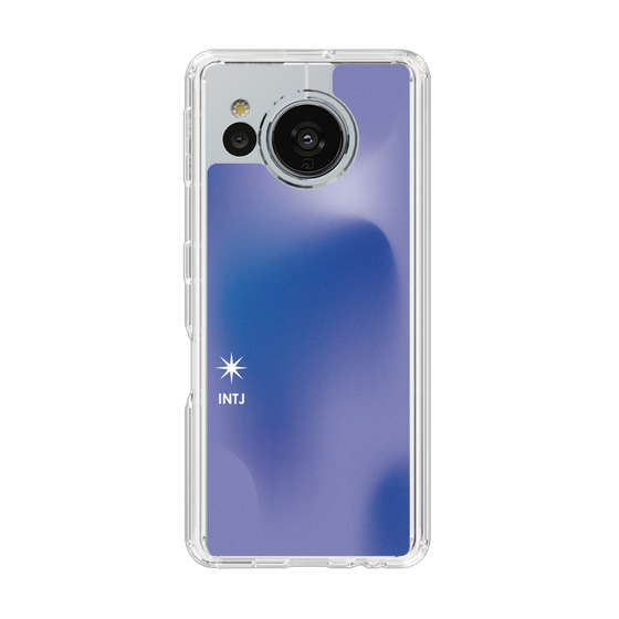 Slim Protection Case［ Original - INTJ Architect - Gradient ］