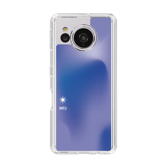Slim Protection Case［ Original - INTJ Architect - Gradient ］