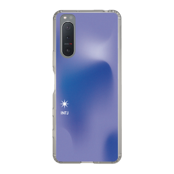 Slim Protection Case［ Original - INTJ Architect - Gradient ］