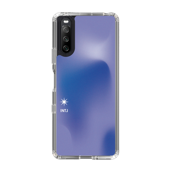 Slim Protection Case［ Original - INTJ Architect - Gradient ］