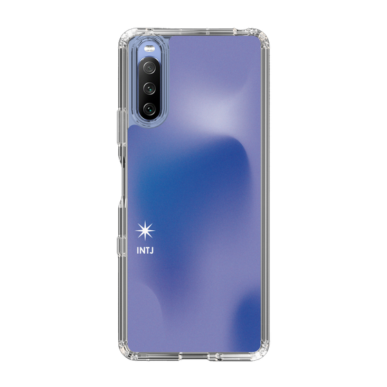 Slim Protection Case［ Original - INTJ Architect - Gradient ］