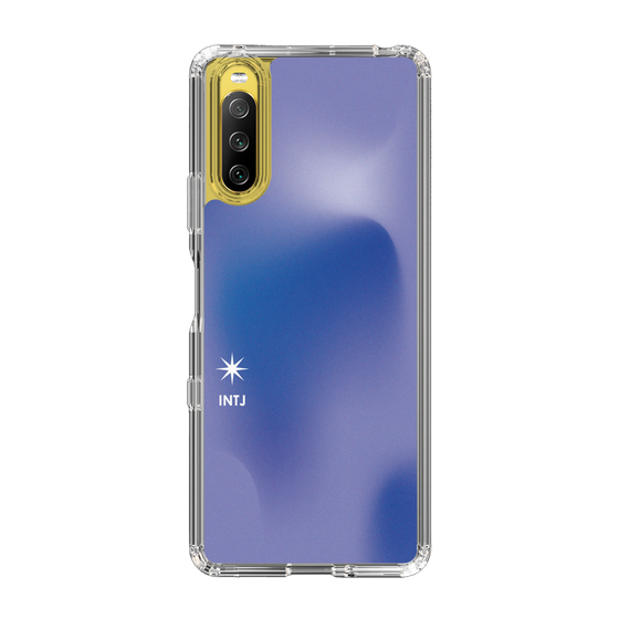 Slim Protection Case［ Original - INTJ Architect - Gradient ］