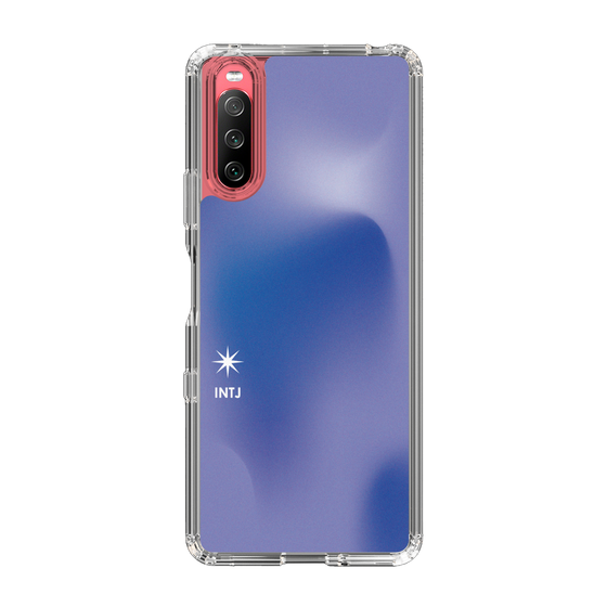 Slim Protection Case［ Original - INTJ Architect - Gradient ］