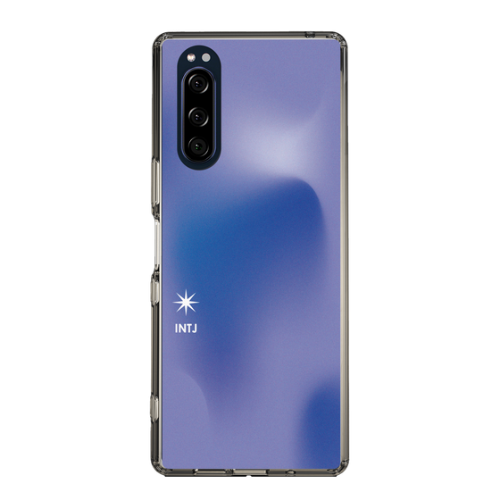 Slim Protection Case［ Original - INTJ Architect - Gradient ］