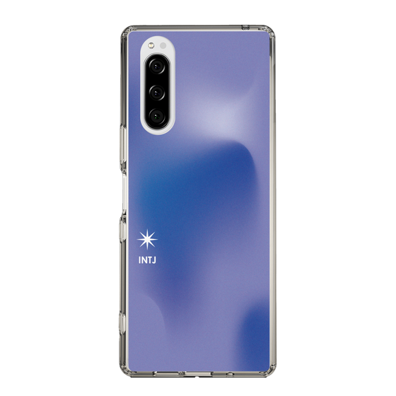 Slim Protection Case［ Original - INTJ Architect - Gradient ］