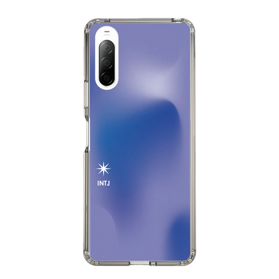 Slim Protection Case［ Original - INTJ Architect - Gradient ］