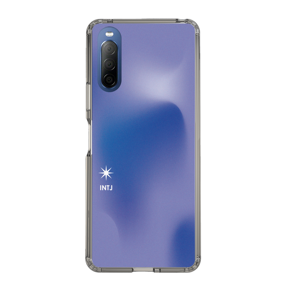 Slim Protection Case［ Original - INTJ Architect - Gradient ］