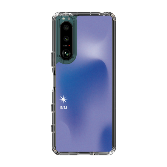 Slim Protection Case［ Original - INTJ Architect - Gradient ］