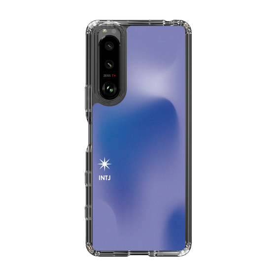 Slim Protection Case［ Original - INTJ Architect - Gradient ］