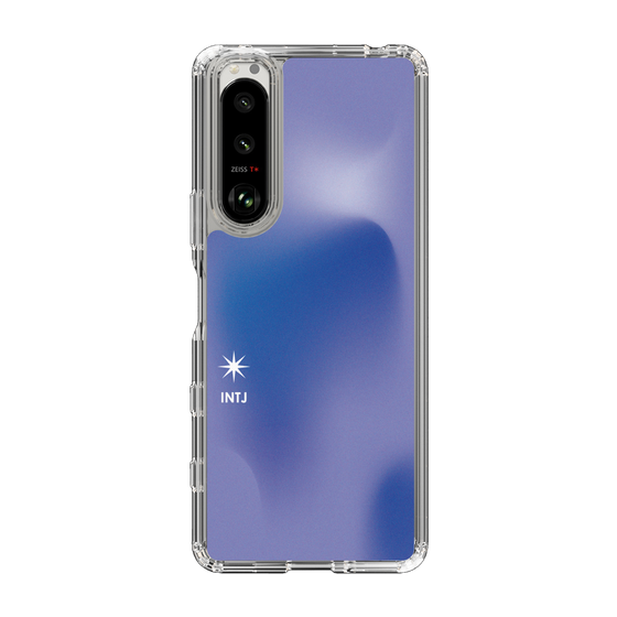 Slim Protection Case［ Original - INTJ Architect - Gradient ］